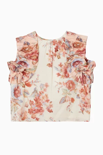 Awaken Top in Cotton