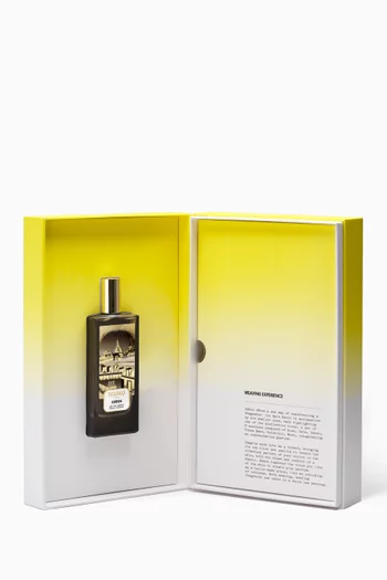 مجموعة اسينسز ماء عطر اوديون