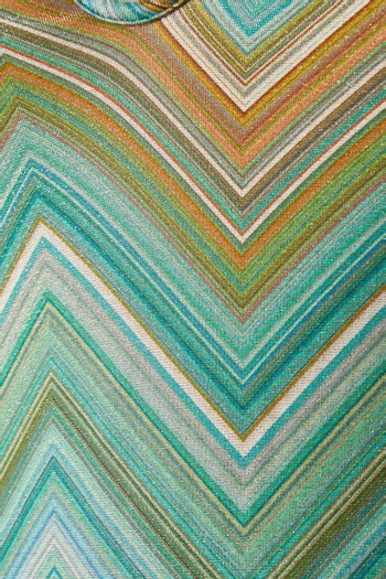 لباس سباحة قطعة واحدة بحلقات وحافة كشكش