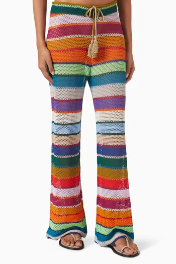 بنطال بري بوهو