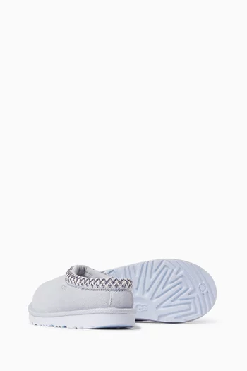 Tasman II Slippers in Suede