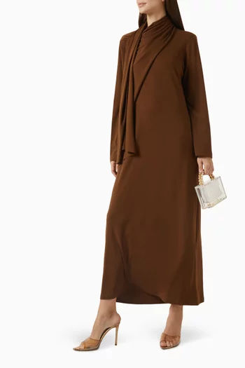 قفطان بوشاح