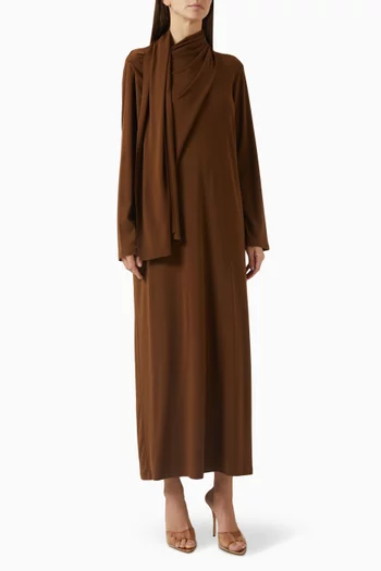 قفطان بوشاح