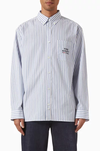 x Marc Jacobs Oversized Shirt in Cotton