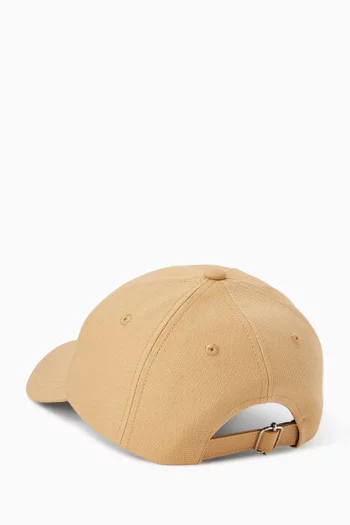 x Marc Jacobs Casquette Charlie Cap in Cotton