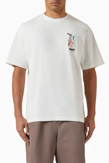 x Futura 2000 T-shirt in Cotton