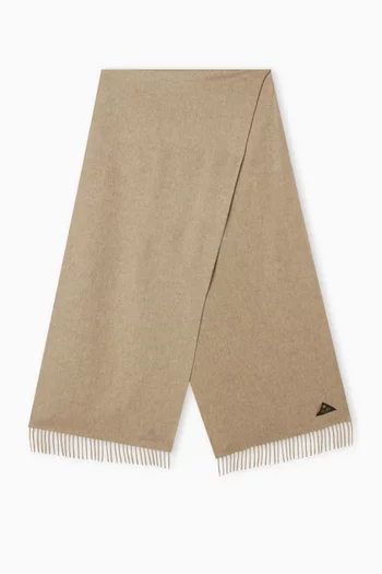 Extra Grande Unita Scarf in Cashmere