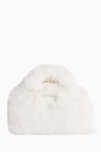 Faux Fur Mini Bag
