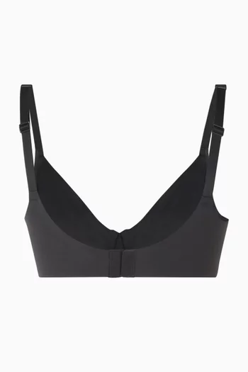 Smoothing Intimates Unlined Full Coverage Bra