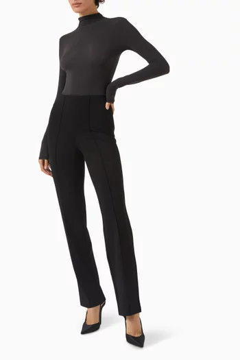 Fits Everybody Turtleneck Top