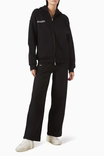 365 Heavyweight Straight-leg Track Pants