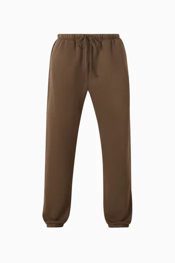 Fleece Lounge Relaxed Sweatpants