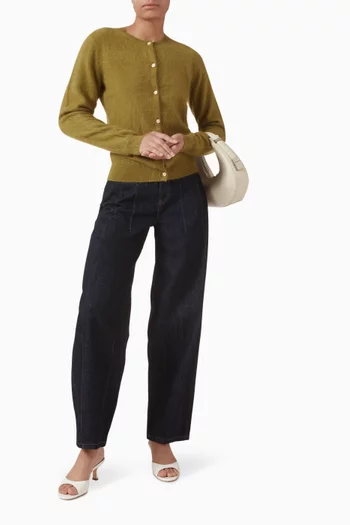 كارديغان كشمير ناعم