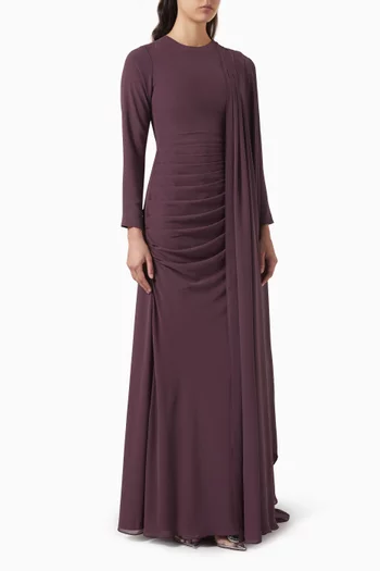 فستان فيرن بكاب