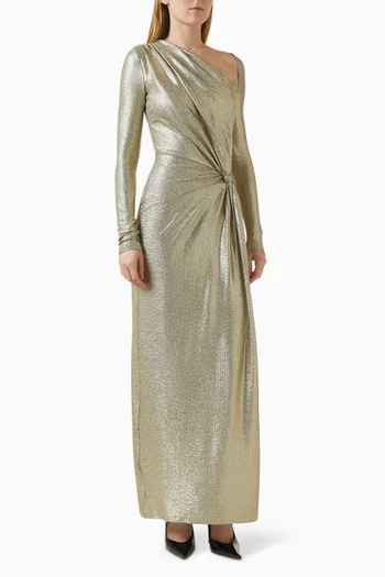 Caera Maxi Dress in Jersey