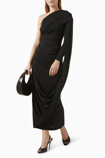 Paetyn One-shoulder Maxi Dress