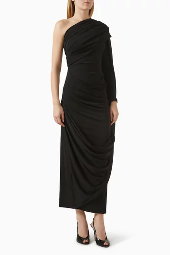 Paetyn One-shoulder Maxi Dress