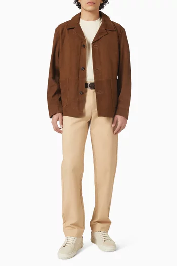 Graphic-print T-shirt in Organic-cotton