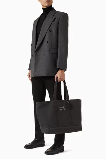 Utility Tote Bag in Canvas