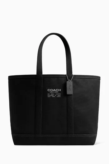 Utility Tote Bag in Canvas