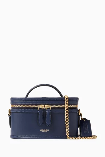 حقيبة تريل 15 جلد مدبوغ