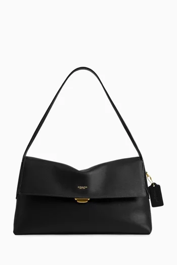 Chelsea 36 Shoulder Bag in Leather