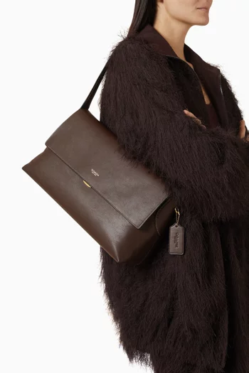 Chelsea 36 Shoulder Bag in Leather