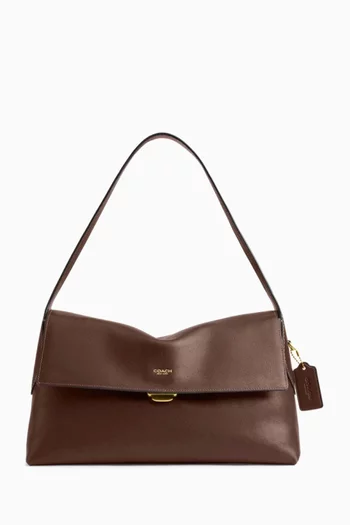 Chelsea 36 Shoulder Bag in Leather