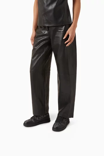 حقيبة سوهو جاكار بشعار الماركة مرصع بالكريستال