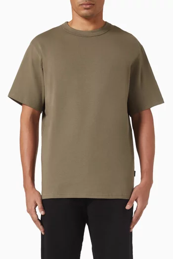 Anrro Relaxed Fit T-shirt in Organic Cotton