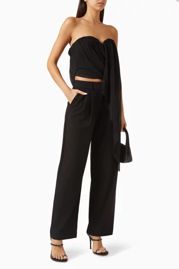 Jude Wide-leg Pants