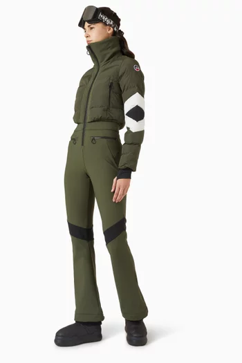 بدلة تزلج كلاريس سورونا شوفت شيل