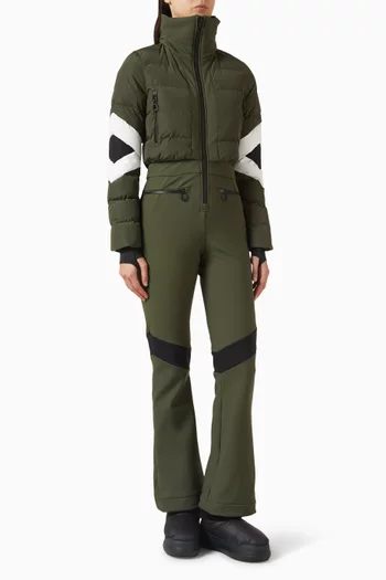 بدلة تزلج كلاريس سورونا شوفت شيل