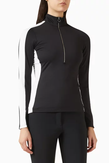 بلوزة نيجام بطبقة حرارية