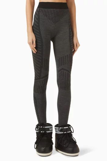 لغينغز سيميلا مزيج صوف