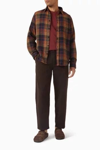 تي شيرت دين قطن عضوي