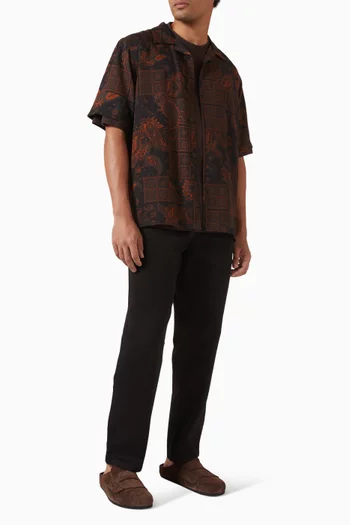 تي شيرت ميلتون قطن