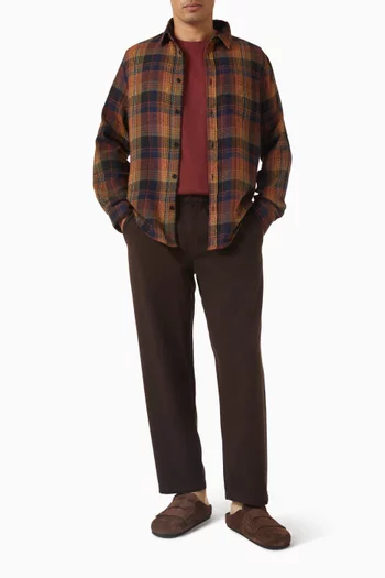 Kurt Pants in Organic Cotton