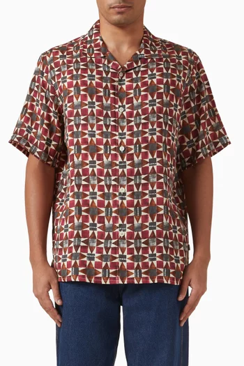 Didcot Shirt in Tencel