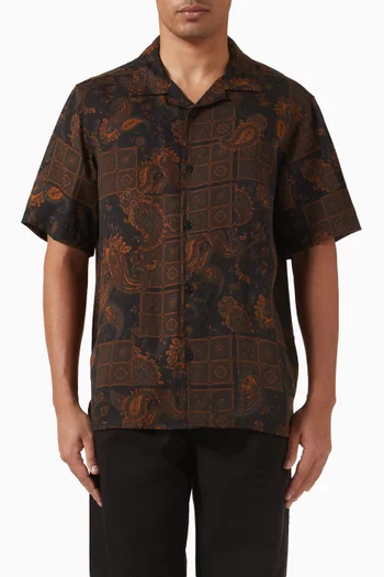 Didcot Shirt in Tencel