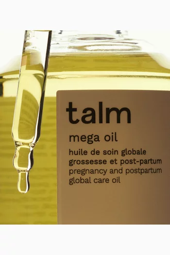 Mega Oil - Global Skincare Oil for Pregnancy & Postpartum, 100ml