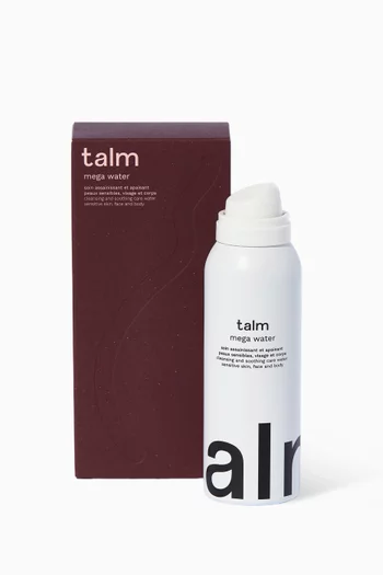 Mega Water - Anti-Blemish Treatment for Sensitive Skin Face & Body, 100ml