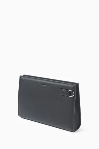 Award Pouch in Italian Leather