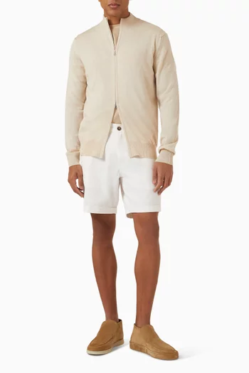 سترة بسحّاب كاشوول