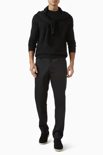 Urban Pants in Stretch Cotton