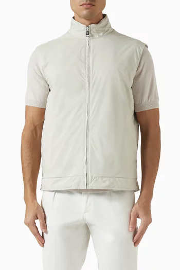 Reversible Resort Body Warmer