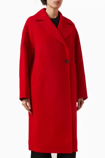 Single-breasted Coat