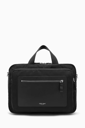 ASV Laptop Bag in Nylon