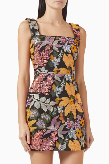 فستان كيران قصير