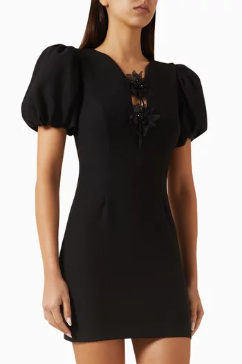 فستان يفوريا قصير